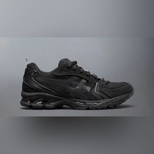 Thom Browne x ASICS GEL-KAYANO 14 RUNNING SOLE NEW NIB Black Men’s